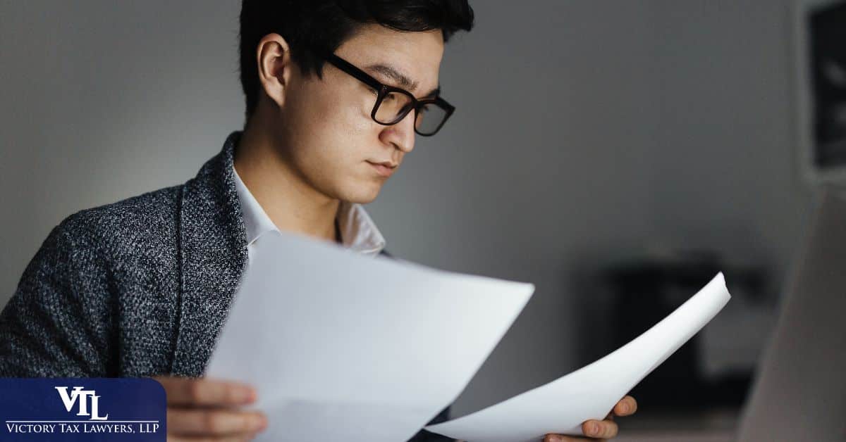 How to Read and Understand an IRS Notice