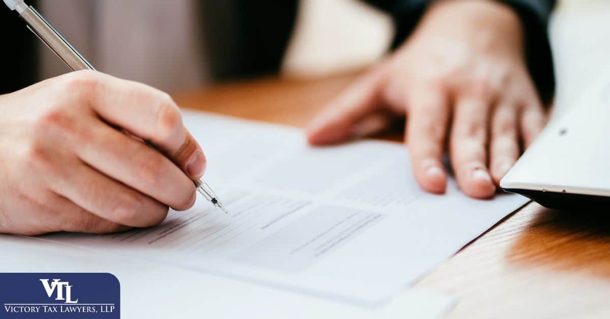 How to Request a Collection Due Process Hearing