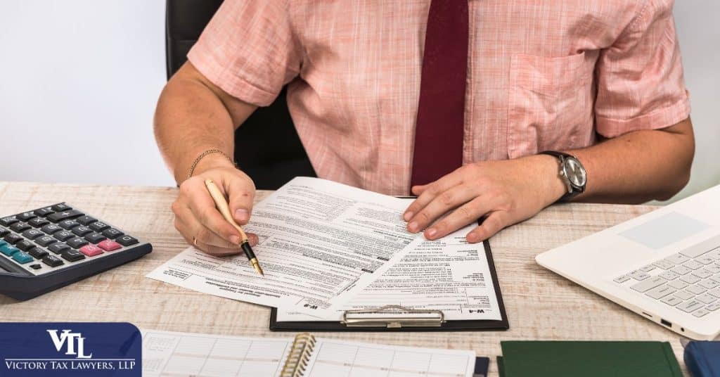 How to Respond to an IRS Lock-In Letter?