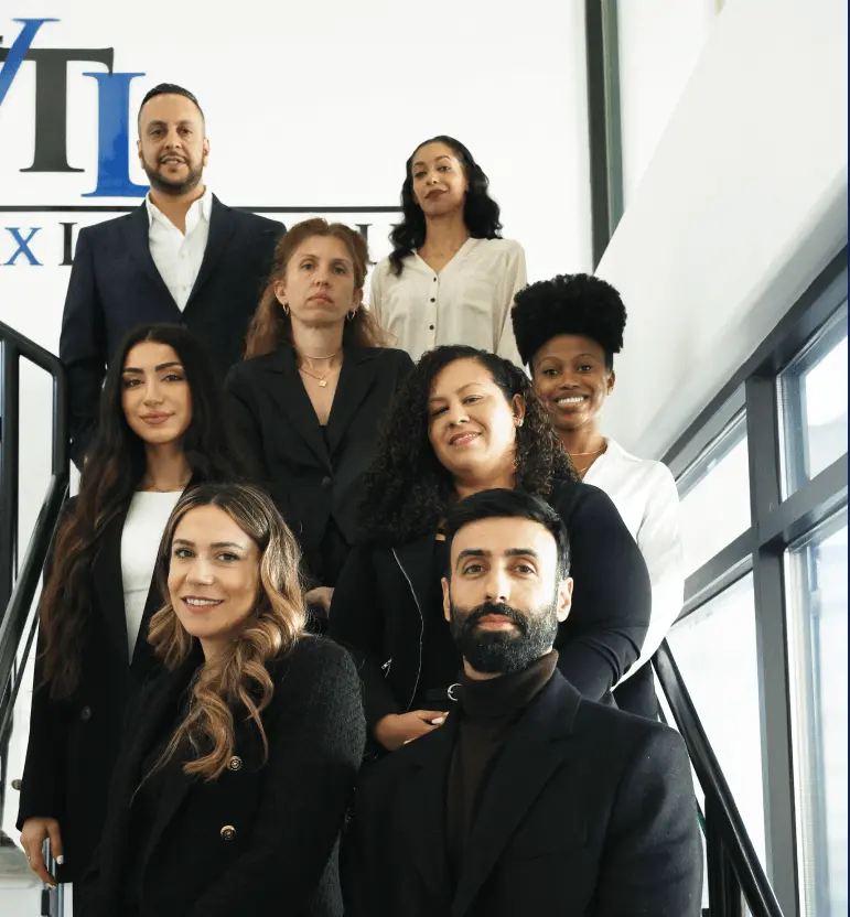 Oklahoma tax attorney team