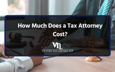 How Much Does a Tax Attorney Cost?