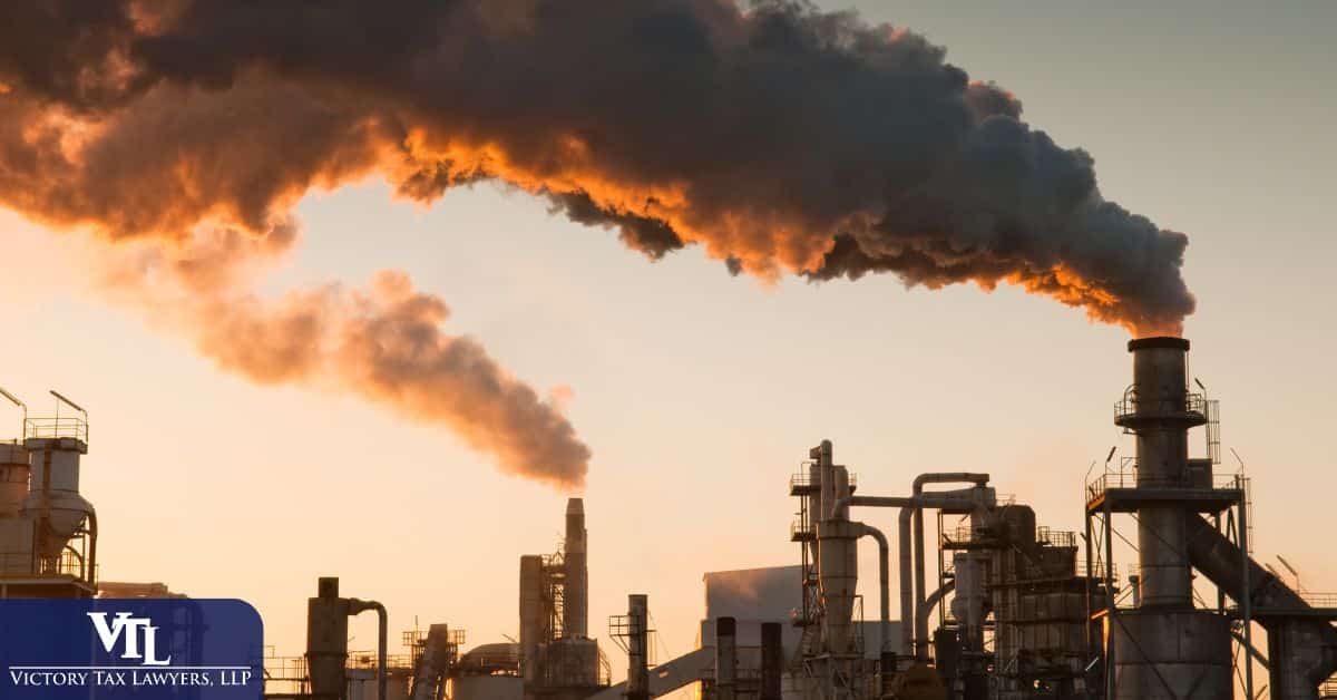 What Are Environmental Taxes?