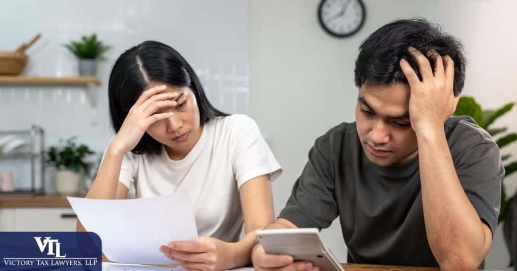 What Triggers an IRS Lock-In Letter?